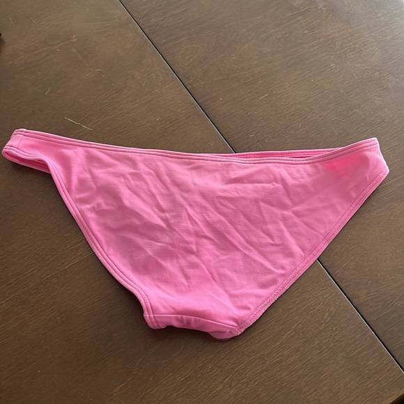 Pink bikini bottoms - Picture 2 of 3
